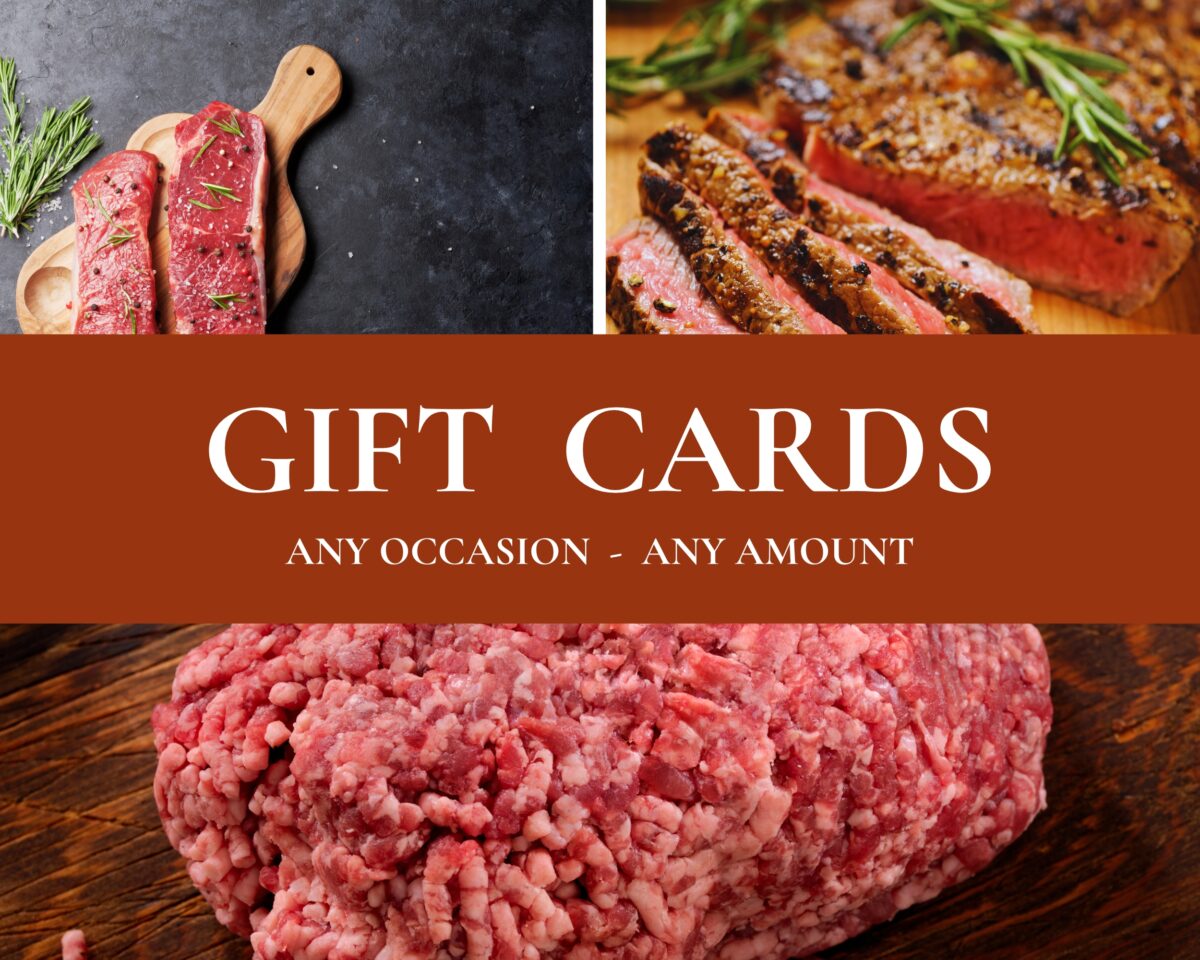 Gift Cards
