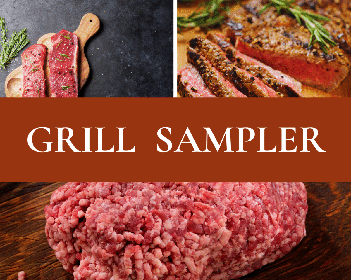 Grill Sampler
